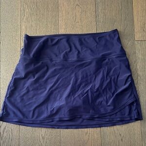 Swim skirt Navy Blue XL